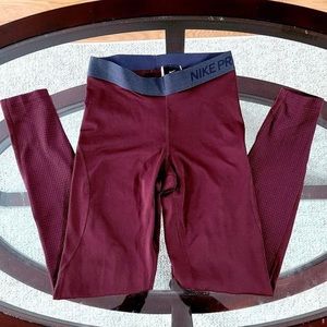 Nike pro leggings